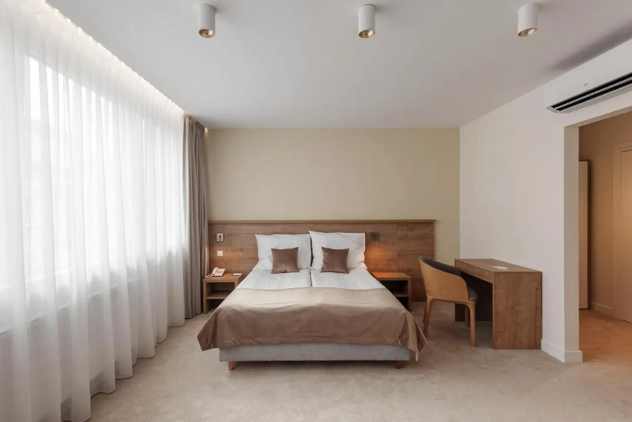 W Sercu Krakowa Aparthotel