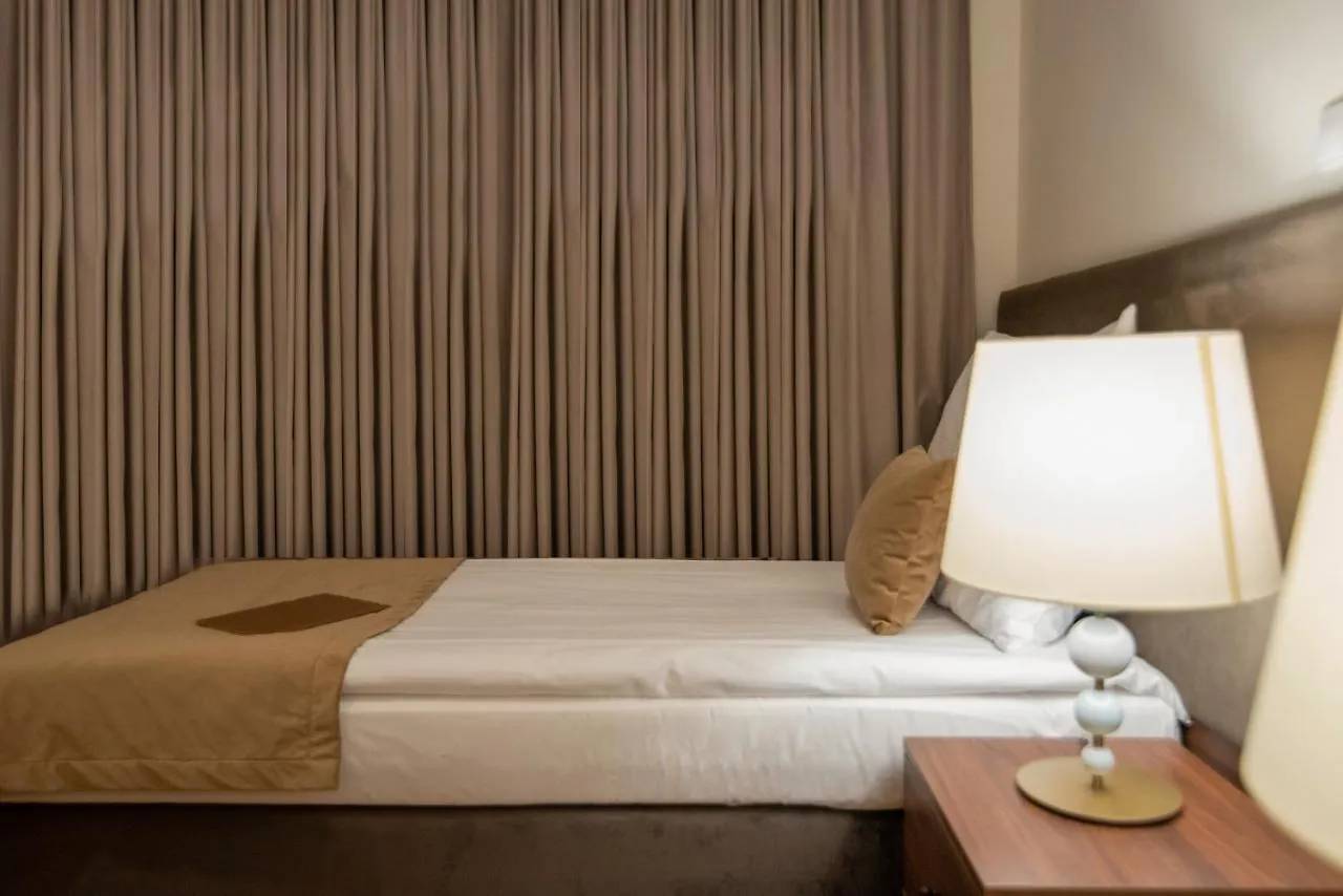 W Sercu Krakowa Aparthotel Poland