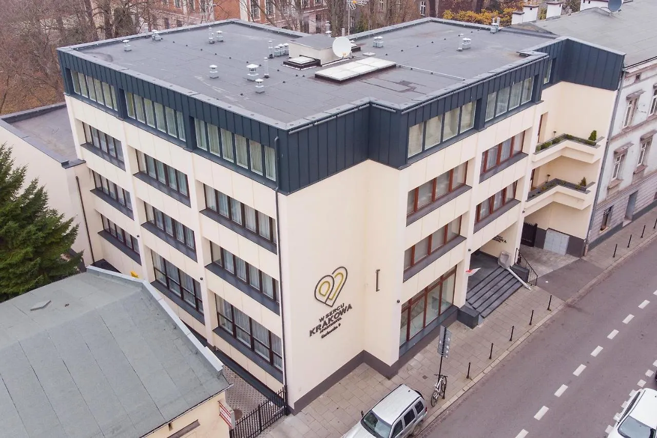 W Sercu Krakowa Aparthotel Poland