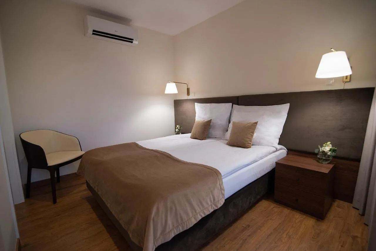 W Sercu Krakowa Aparthotel 3*, Krakow
