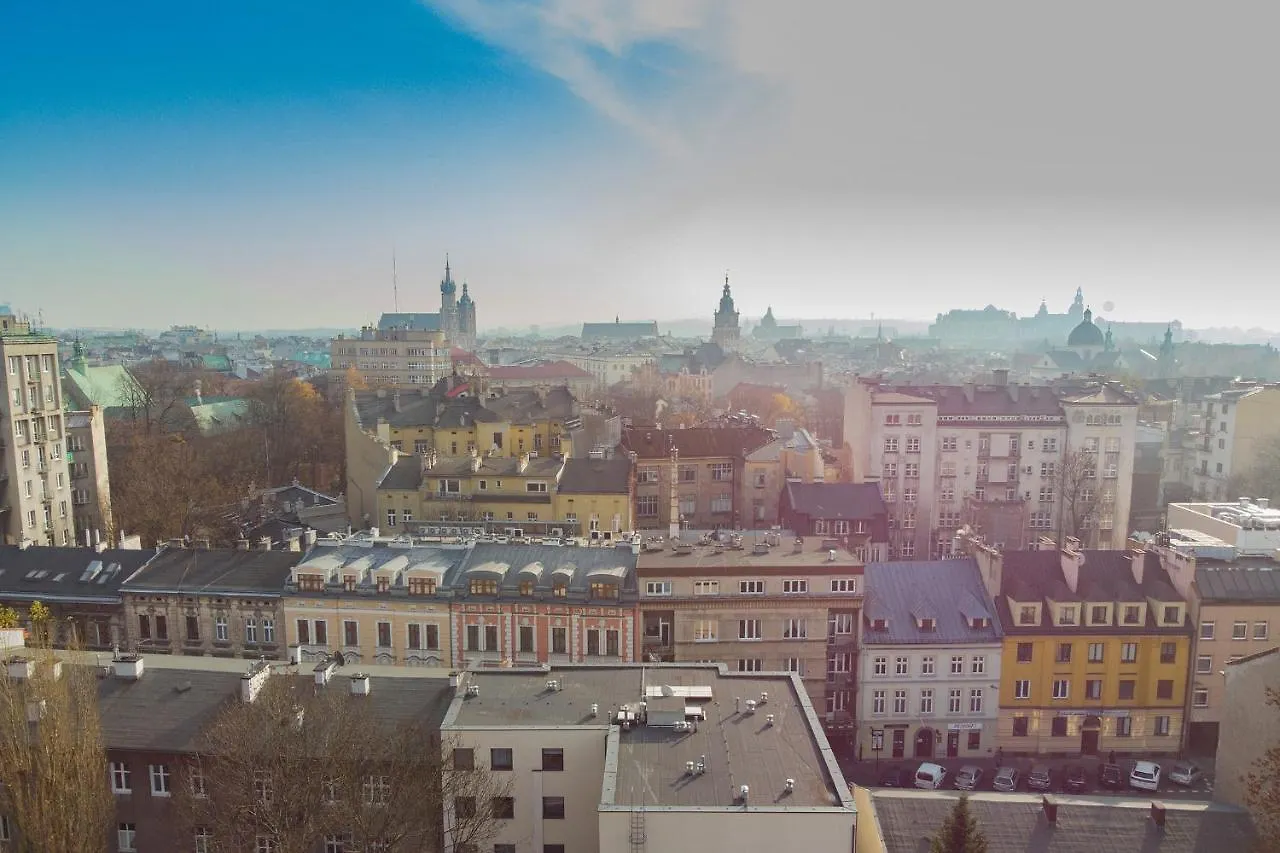 W Sercu Krakowa Aparthotel  Krakow