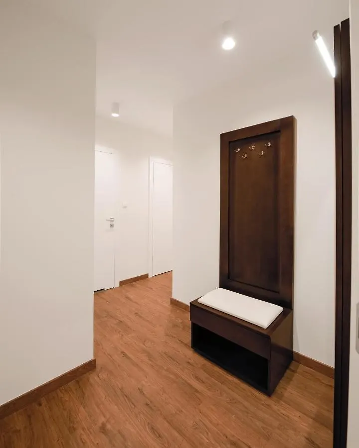 W Sercu Krakowa Aparthotel 3*, Krakow Poland