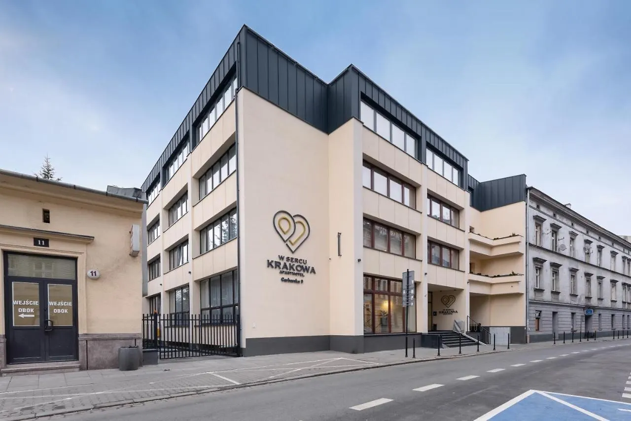 ***  W Sercu Krakowa Aparthotel Poland