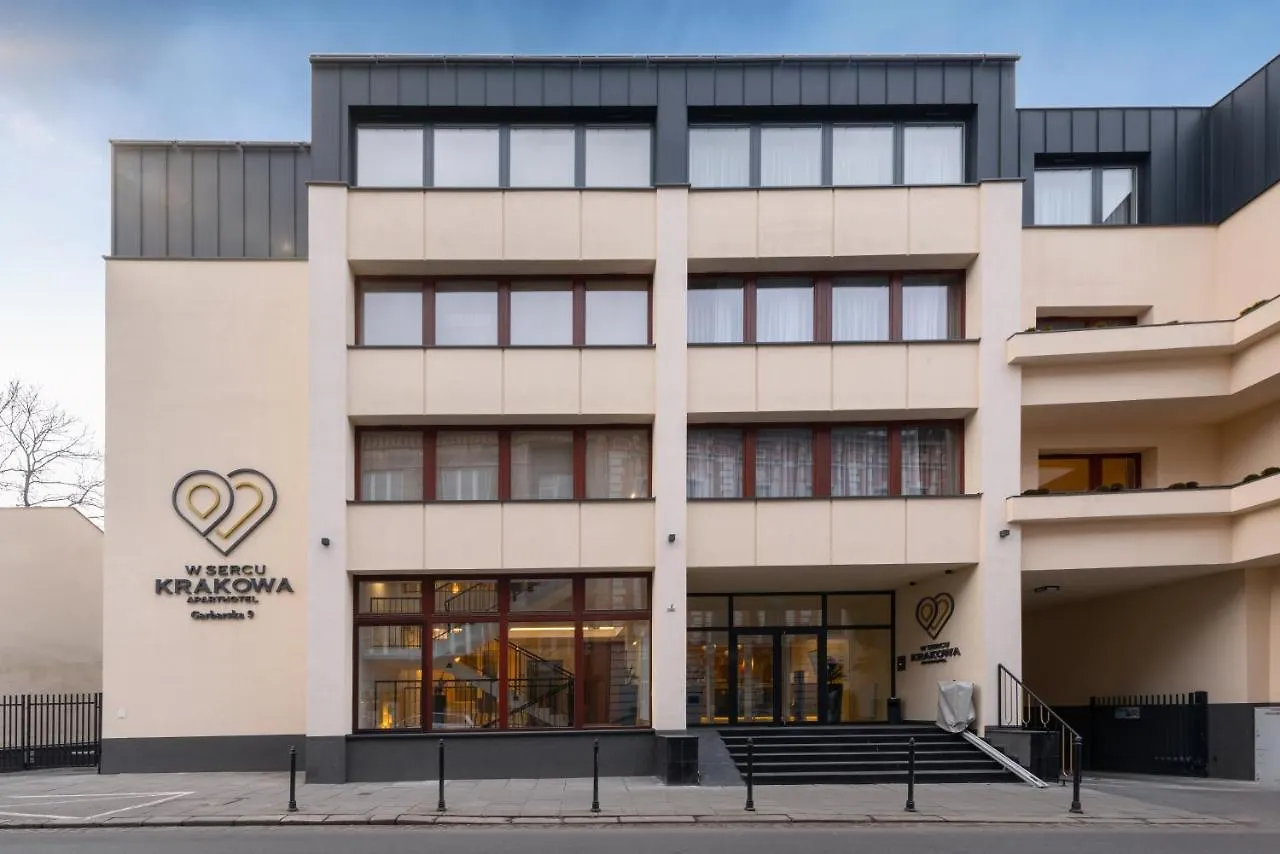W Sercu Krakowa Aparthotel 3*, Krakow