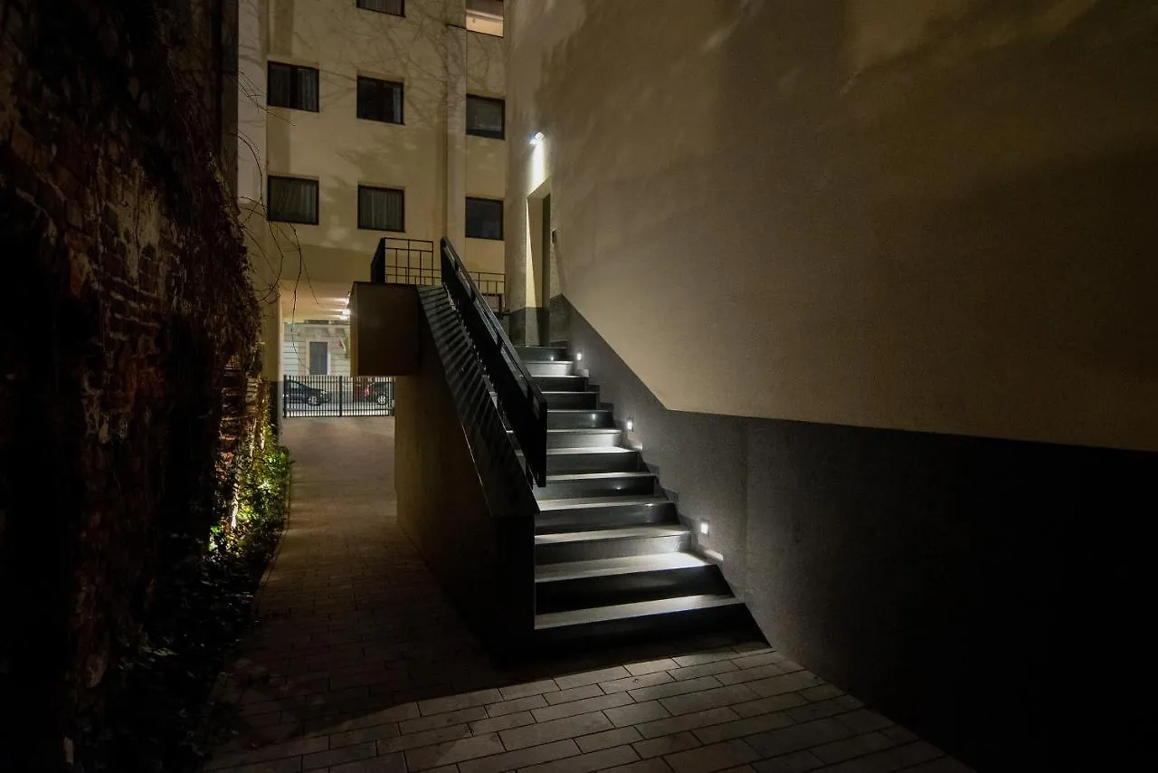 W Sercu Krakowa Aparthotel  Krakow