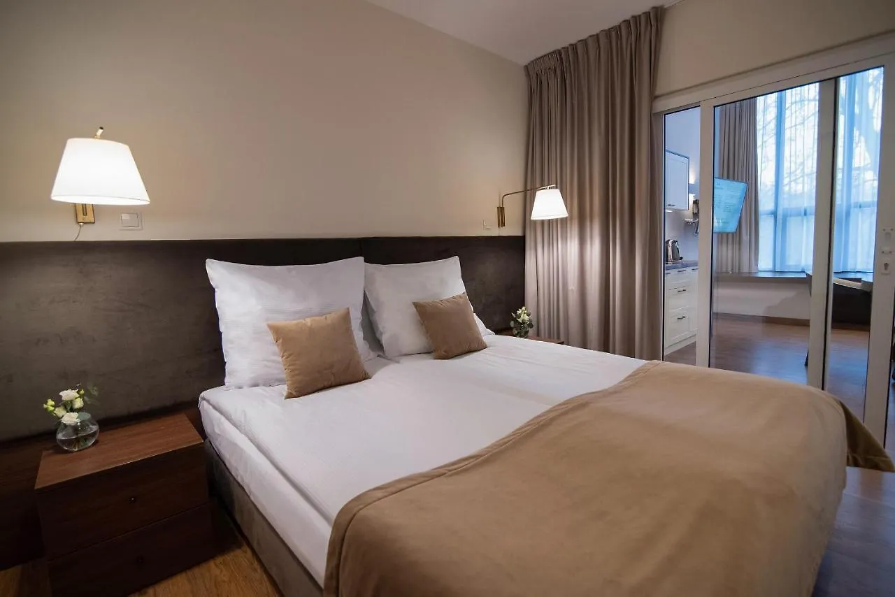 W Sercu Krakowa Aparthotel Krakow