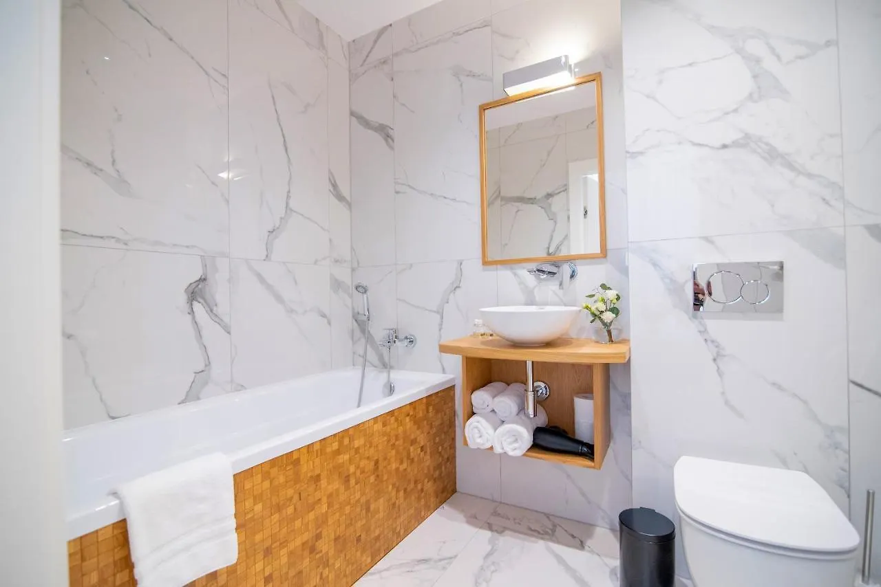 W Sercu Krakowa Aparthotel Krakow