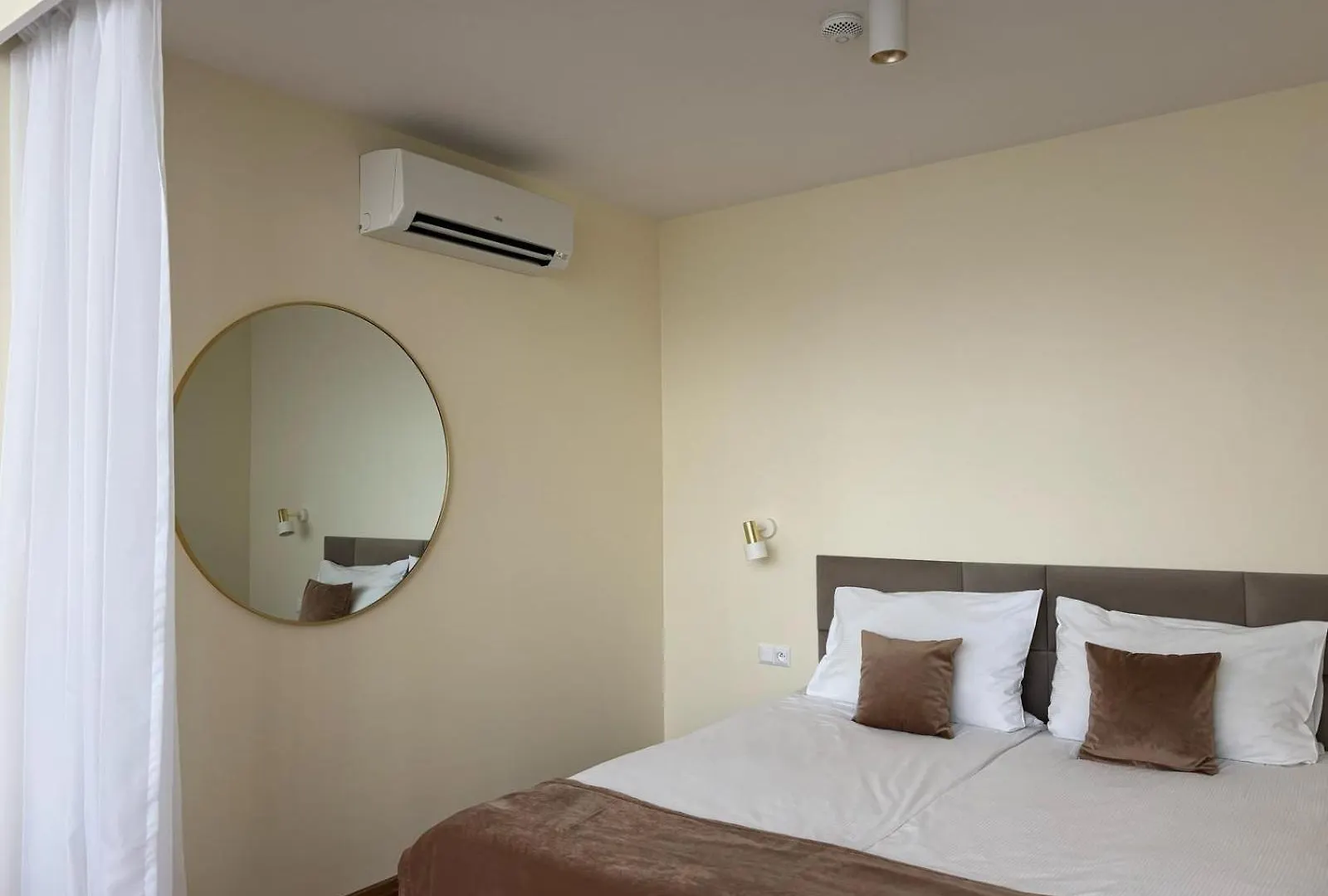 W Sercu Krakowa Aparthotel