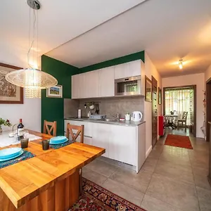 Apartament Chata Toma Apartmán