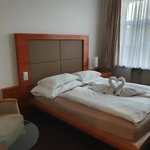 Szálloda Jerabek Prága