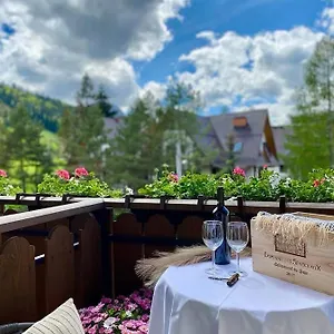 Szálloda Nosal & Wine Zakopane