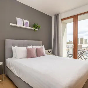 **** Lejlighedshotel Vagabond Downtown Ungarn