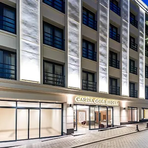 Szálloda Carina Gold And Restaurant Isztambul