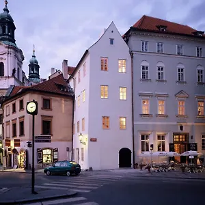 Szálloda U Tri Bubnu Prága