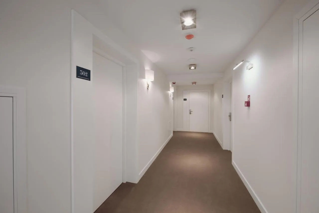 W Sercu Krakowa Aparthotel