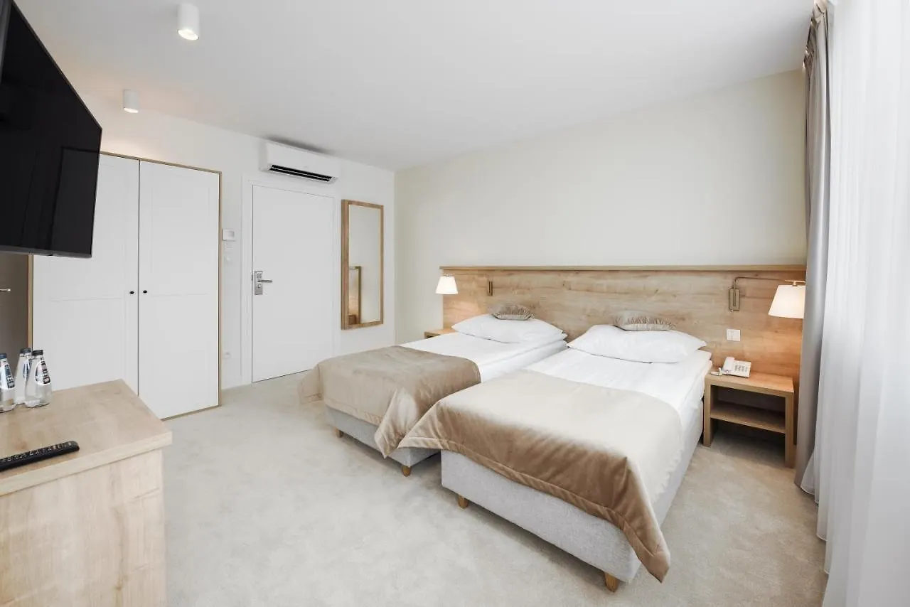W Sercu Krakowa Aparthotel