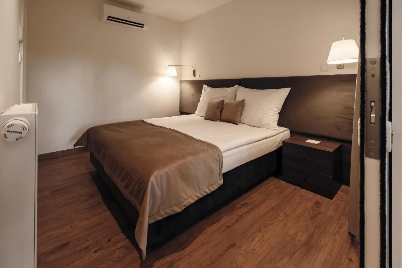 W Sercu Krakowa Aparthotel  Krakow