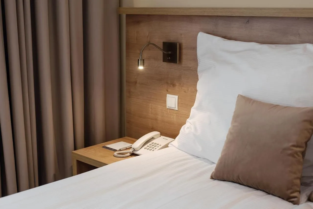 W Sercu Krakowa Aparthotel Krakow