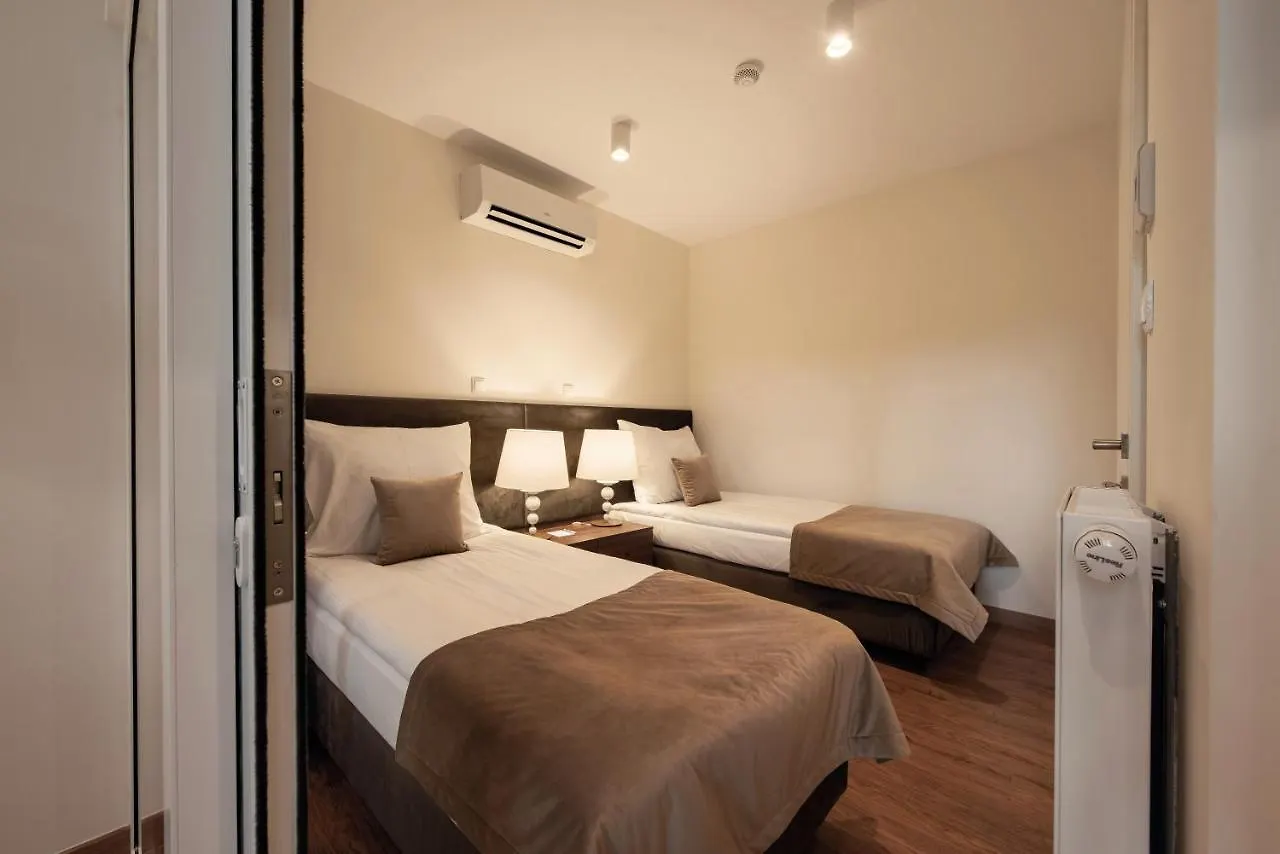 W Sercu Krakowa Aparthotel