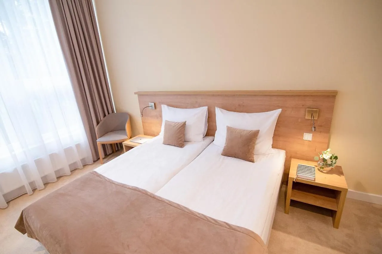 W Sercu Krakowa Aparthotel 3*, Krakow Poland