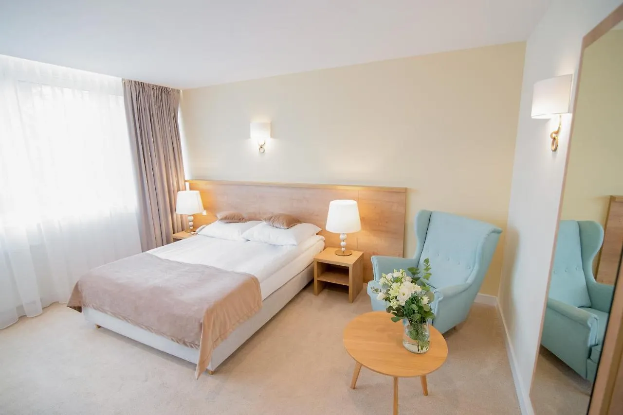 W Sercu Krakowa Aparthotel Krakov