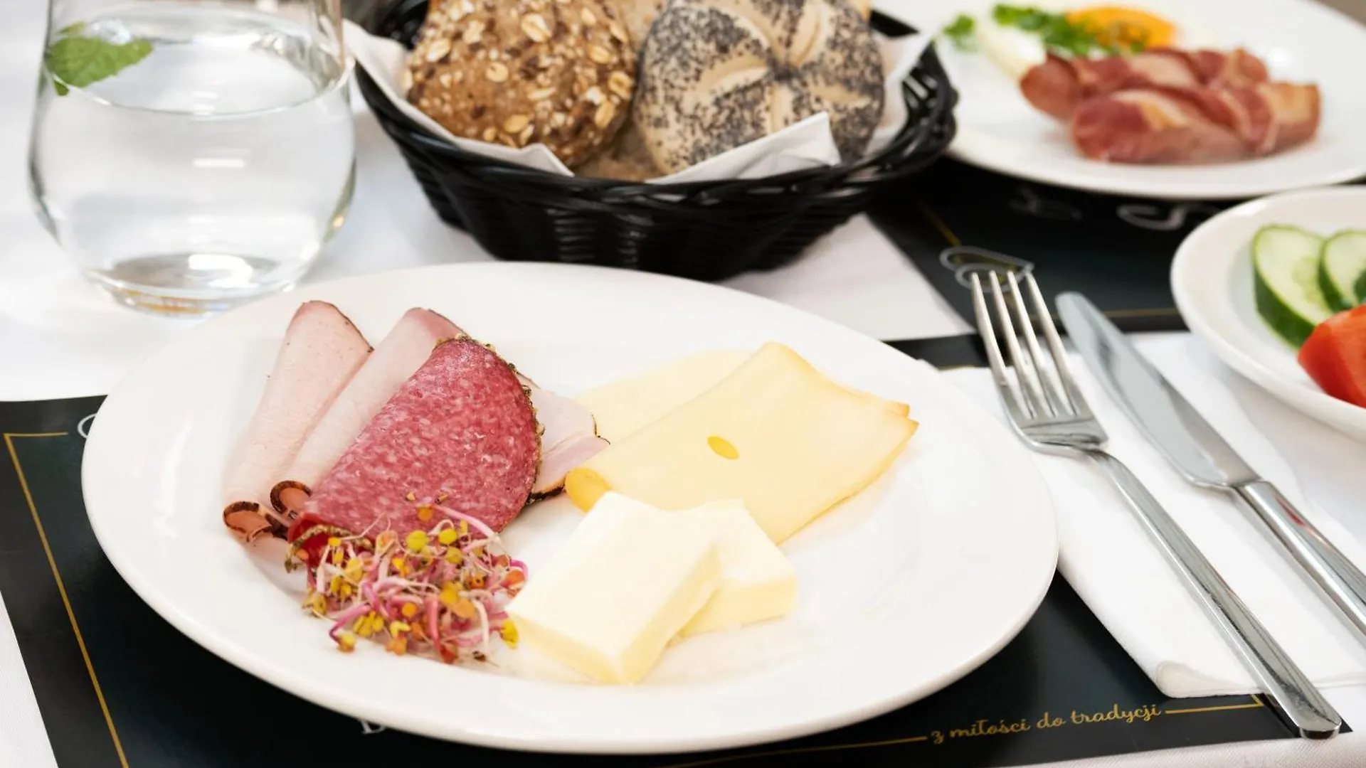 W Sercu Krakowa Aparthotel 3*, Krakow