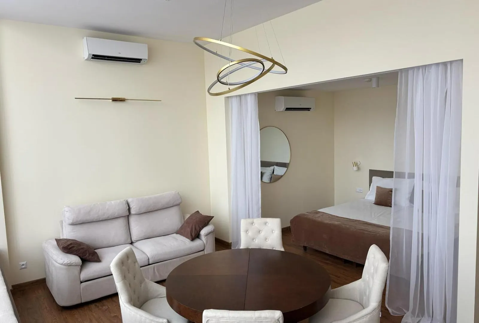 W Sercu Krakowa Aparthotel